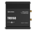 Teltonika TRB160 4G LTE CAT 6 IoT Gateway, Ultra-Small, Lightweight, Energy-Efficient, Cellular Speeds of up to 300 Mbps, USB Type-C, PSU included - Image 1