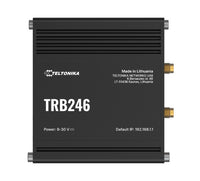 Teltonika TRB246 Industrial IoT Gateway, 4G/LTE(Cat 4), Dual SIM, Auto-Failover, Backup WAN, Supports DNP3, DLMS, Modbus, PSU excluded - Image 5