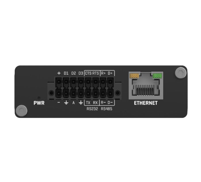 Teltonika TRB246 Industrial IoT Gateway, 4G/LTE(Cat 4), Dual SIM, Auto-Failover, Backup WAN, Supports DNP3, DLMS, Modbus, PSU excluded - Image 3