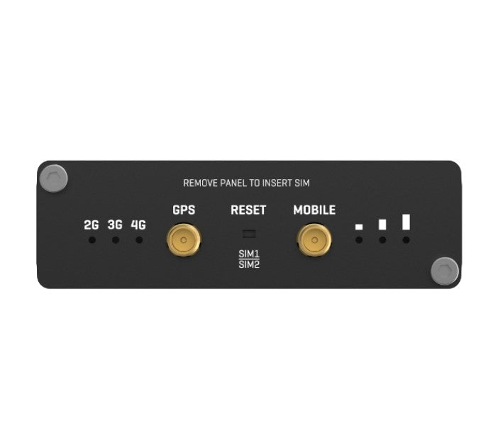 Teltonika TRB246 Industrial IoT Gateway, 4G/LTE(Cat 4), Dual SIM, Auto-Failover, Backup WAN, Supports DNP3, DLMS, Modbus, PSU excluded - Image 4