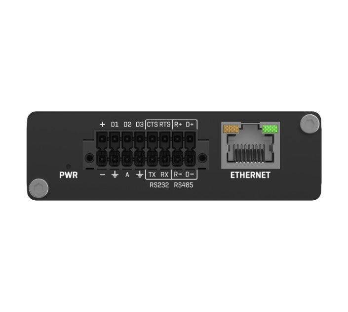 Teltonika TRB256 Industrial IoT Gateway, 4G/LTE(Cat 4), Dual SIM, 450 MHz BAND, Auto-Failover, Backup WAN, Supports DNP3, PSU excluded - Image 3