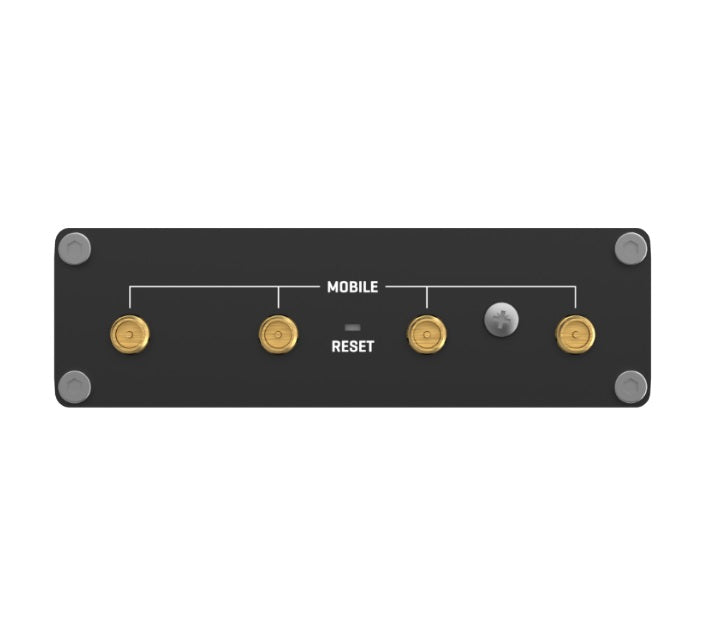 Teltonika TRB500 Industrial 5G Gateway, Ultra-high Cellular Speeds of up to 1 Gbps, Backward Compatible with 4G (LTE CAT 20) Network, PSU included - Image 4