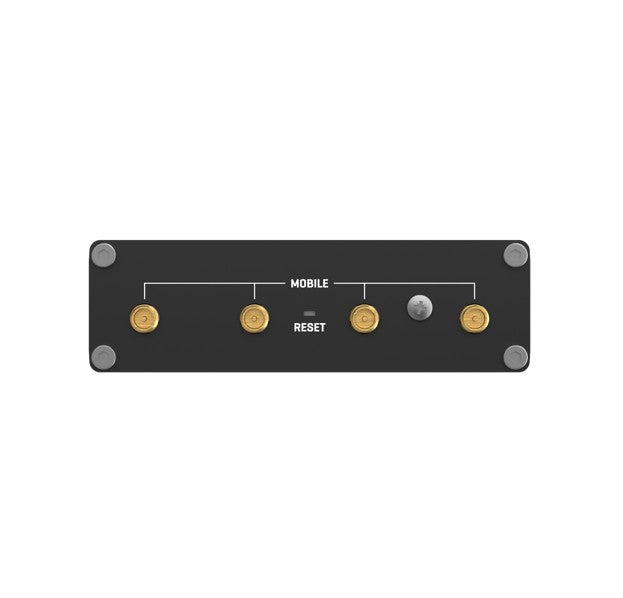 Teltonika TRB501 Industrial 5G Gateway, Ultra-high Cellular Speeds of up to 1 Gbps, Backward Compatible with 4G (LTE CAT 20) Network, PSU included - Image 4