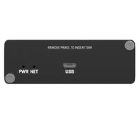 Teltonika TRM250 Industrial Cellular Modem, 4G/LTE (Cat M1), NB-IoT, Small Size, USB Interface for Internet Access, External Antenna, PSU excluded - Image 3