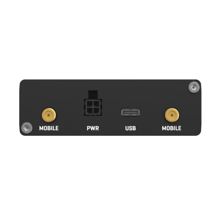 Teltonika TRM500 Industrial Cellular Modem, 5G (3.4 Gbps) & 4G (Cat19), with USB Type-C, PSU included - Image 3