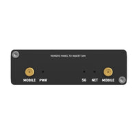 Teltonika TRM500 Industrial Cellular Modem, 5G (3.4 Gbps) & 4G (Cat19), with USB Type-C, PSU included - Image 4