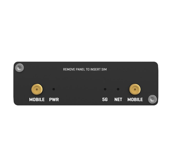 Teltonika TRM500 Industrial Cellular Modem, 5G (3.4 Gbps) & 4G (Cat19), with USB Type-C, PSU included - Image 4