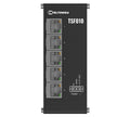 Teltonika TSF010 Flat Ethernet Switch, 3-Pin Power Input, Flat and Compact Design, Plug-and-Play, 7-57 VDC, PSU excluded - Image 1