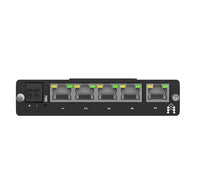 Teltonika TSW114 Gigabit DIN Rail Ethernet Switch,Easy Mounting, 5x Gigabit Ethernet Ports with speeds of up to 1000 Mbps, PSU excluded - Image 4