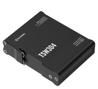 Teltonika TSW304 DIN Rail Ethernet Switch, 4x Gigabit Ethernet with speeds of up to 1000 Mbpsl, Wide Range of Voltages, PSU excluded - Image 2
