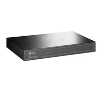 TP-Link AC50 Wireless Controller, 5* 10/100, Up To 50 APs, 16 SSIDs, Mac Authentication, Dual-Link Back Up (LS) - Image 2