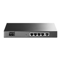 TP-Link AC50 Wireless Controller, 5* 10/100, Up To 50 APs, 16 SSIDs, Mac Authentication, Dual-Link Back Up (LS) - Image 3