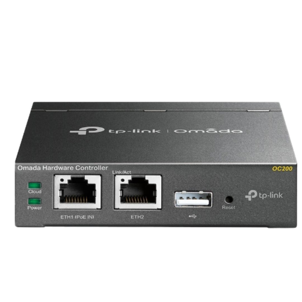 TP-Link OC200 Omada Cloud Controller, Centralised Management - Up to 100 Omada APs, JetStream Switches And SafeStream Routers - Image 4