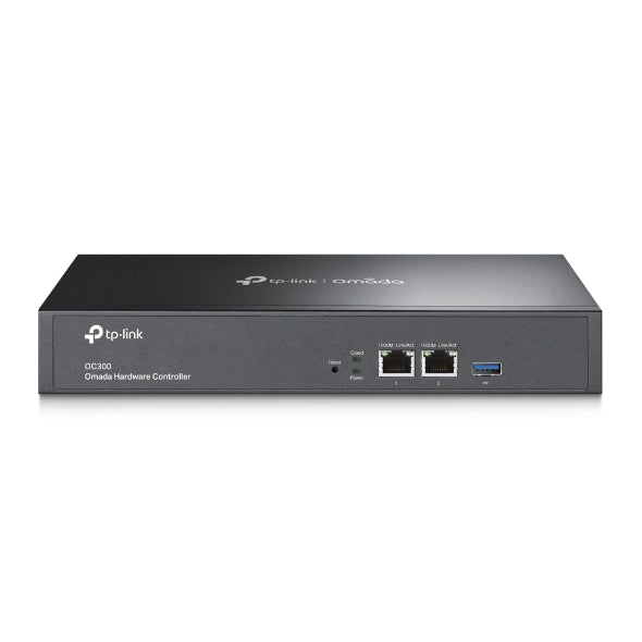 TP-Link OC300 Omada Hardware Controller, Centralised Management - Up to 500 Omada APs, JetStream Switches And SafeStream Routers - Image 4