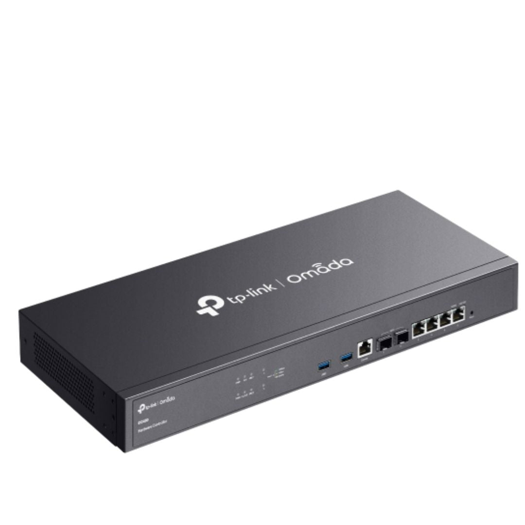 TP-Link OC400 Omada Hardware Controller, Centralized Management - Up to 1,000 Omada APs, 200 Omada Switches & 100 Omada Routers - Image 3