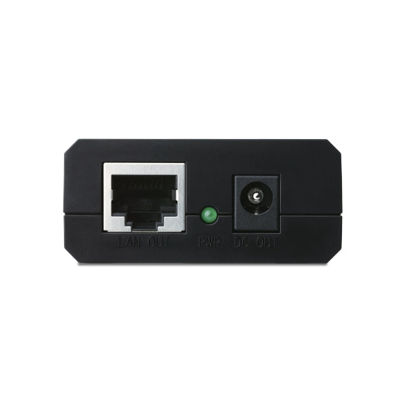TP-Link POE10R Omada PoE Splitter 2xGbE Gigabit RJ45 Port Power Over Ethernet Adapter carry Power & Data over 100m Plug & Play - Image 3