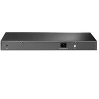 TP-Link TL-SF1024 24-Port 10/100Mbps Rackmount Unmanaged Switch energy-efficient Supports MAC 19-inch rack-mountable steel case 4.8 Gbps Switching Cap - Image 3