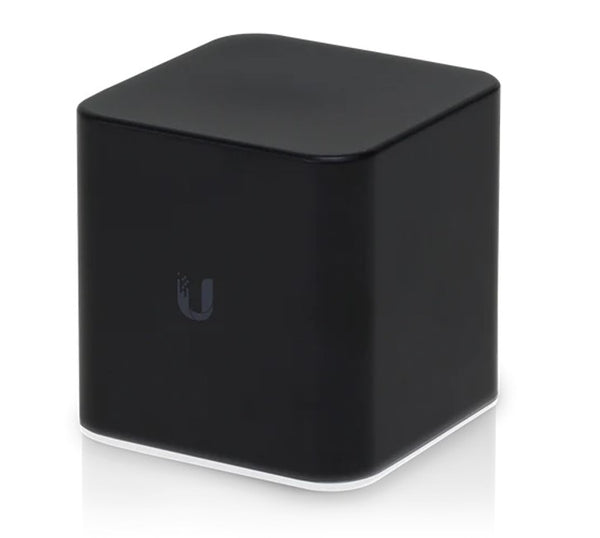 Ubiquiti airCube Wireless Dual-Band Wi-Fi Access Point, 802.11AC 2x2 Wireless, 4x Gigabit Ethernet, Super Antenna, Wide-area Coverage