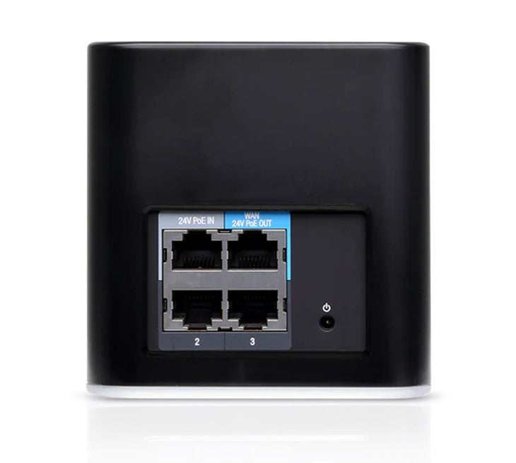 Ubiquiti airCube Wireless Dual-Band Wi-Fi Access Point, 802.11AC 2x2 Wireless, 4x Gigabit Ethernet, Super Antenna, Wide-area Coverage - Image 3