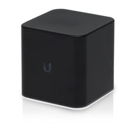 Ubiquiti airCube ISP Wi-Fi Access Point- 802.11n Wireless - 4x 10/100m Ethernet - Super Antenna Provides Wide-area Coverage - Image 2
