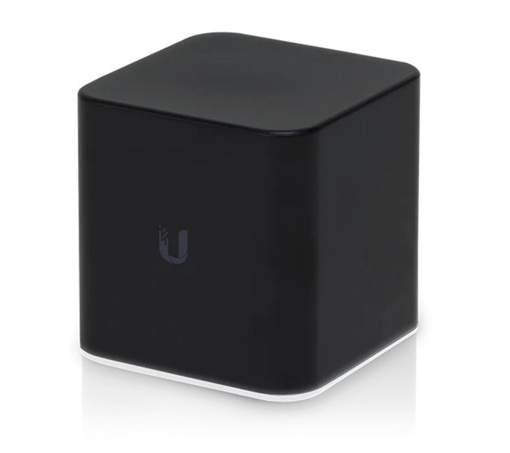 Ubiquiti airCube ISP Wi-Fi Access Point- 802.11n Wireless - 4x 10/100m Ethernet - Super Antenna Provides Wide-area Coverage - Image 2