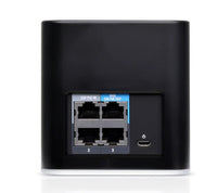Ubiquiti airCube ISP Wi-Fi Access Point- 802.11n Wireless - 4x 10/100m Ethernet - Super Antenna Provides Wide-area Coverage - Image 3