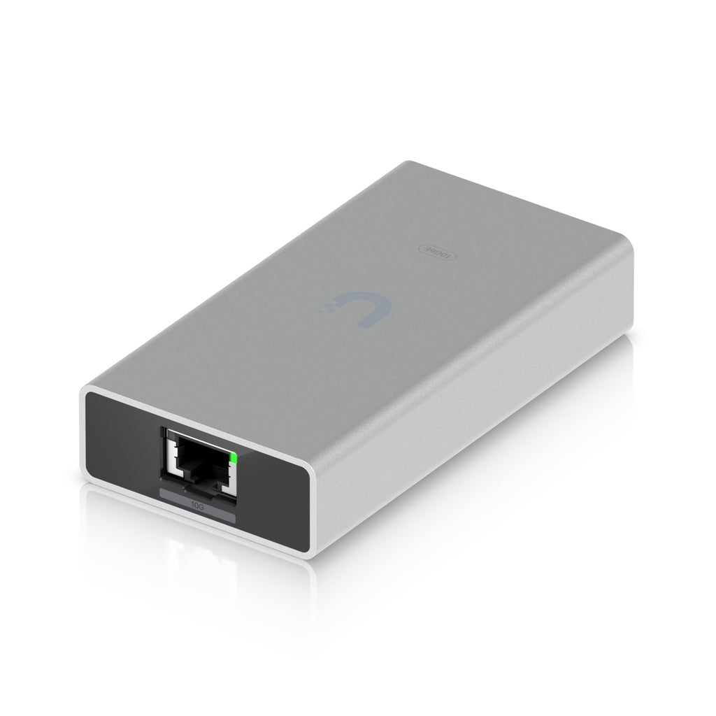 Ubiquiti 10G Ethernet Adapter, Plug-and-play, Ethernet Adapter with USB-C for Seamless 10GbE Network Connectivity. - Image 2