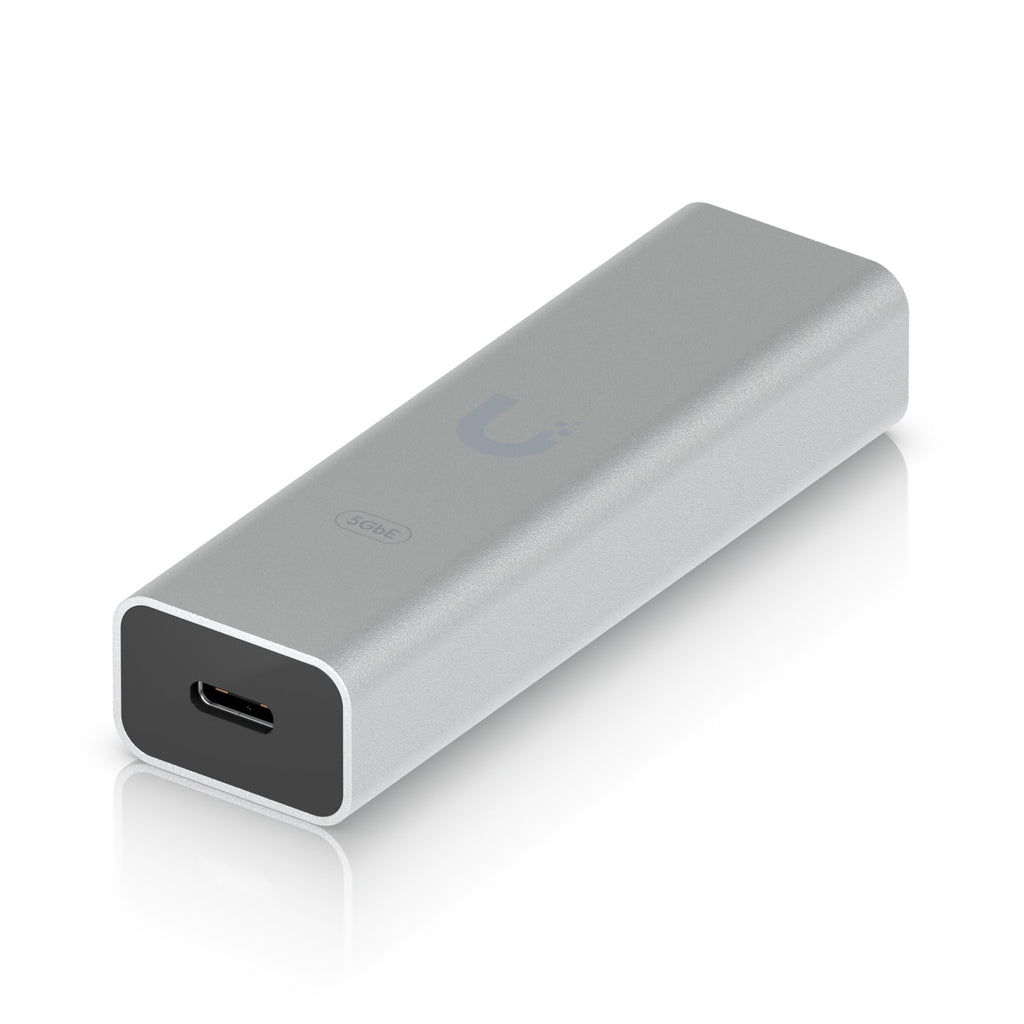 Ubiquiti 5GbE Ethernet Adapter, Plug-and-play, Ethernet Adapter with USB-C for Seamless 5GbE Network Connectivity. - Image 3