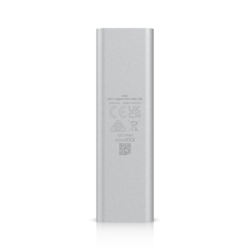 Ubiquiti 5GbE Ethernet Adapter, Plug-and-play, Ethernet Adapter with USB-C for Seamless 5GbE Network Connectivity. - Image 4