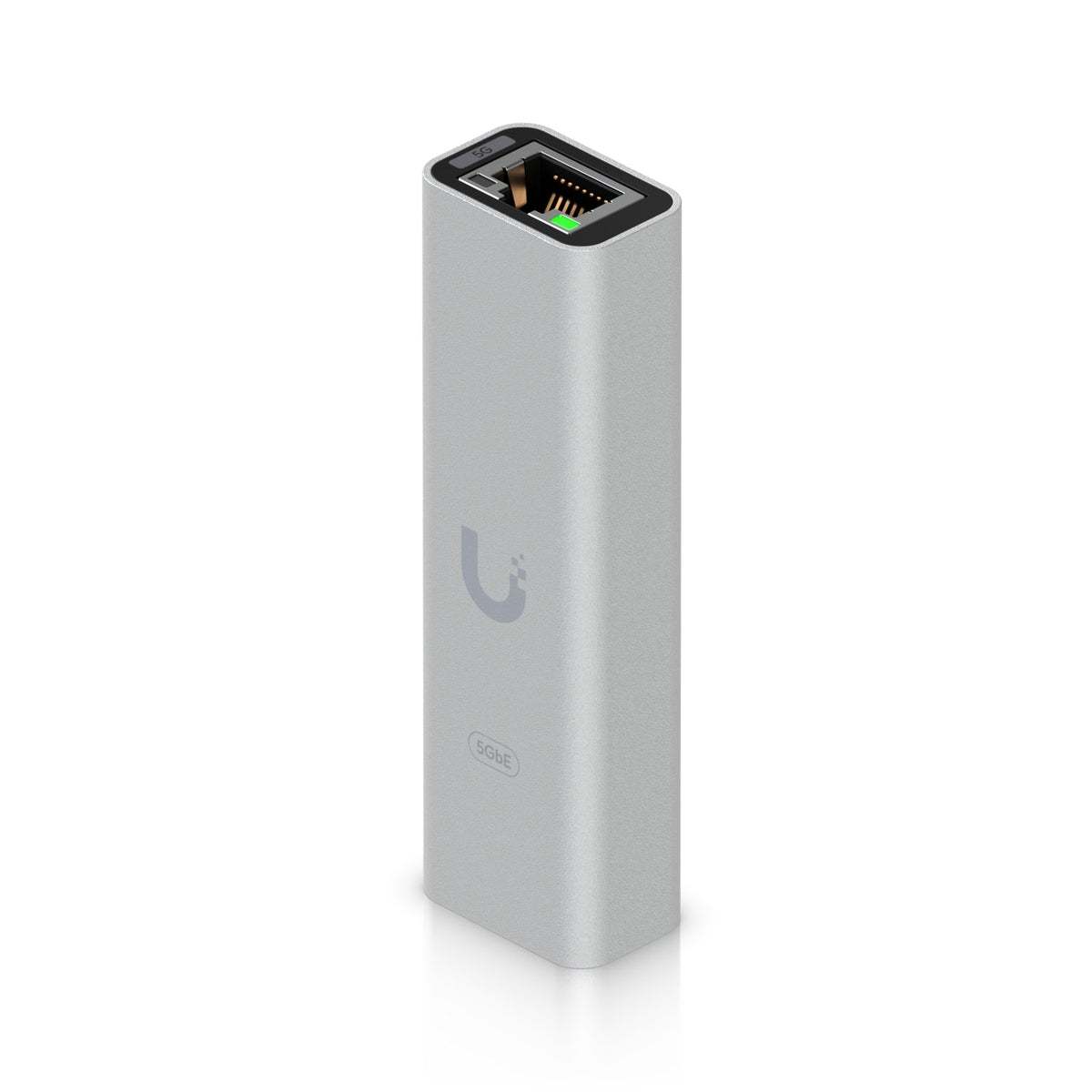 Ubiquiti 5GbE Ethernet Adapter, Plug-and-play, Ethernet Adapter with USB-C for Seamless 5GbE Network Connectivity. - Image 1
