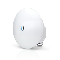 Ubiquiti 5GHz airFiber Dish 23dBi Slant 45 Degree Signal Angle For Optimum Interference Avoidance, Universal Pole Mount,  Weatherproof - Image 2