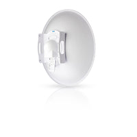 Ubiquiti 5GHz airFiber Dish 23dBi Slant 45 Degree Signal Angle For Optimum Interference Avoidance, Universal Pole Mount,  Weatherproof - Image 3