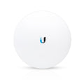 Ubiquiti 5GHz airFiber Dish 23dBi Slant 45 Degree Signal Angle For Optimum Interference Avoidance, Universal Pole Mount,  Weatherproof - Image 1