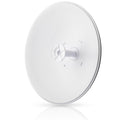 Ubiquiti 5GHz airFiber Dish 30dBi Slant 45 Degree Signal Angle For optimum interference avoidance, Universal Pole Mount, Weatherproof - Image 1