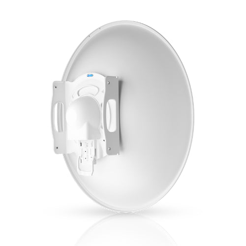 Ubiquiti 5GHz airFiber Dish 30dBi Slant 45 Degree Signal Angle For optimum interference avoidance, Universal Pole Mount, Weatherproof - Image 2