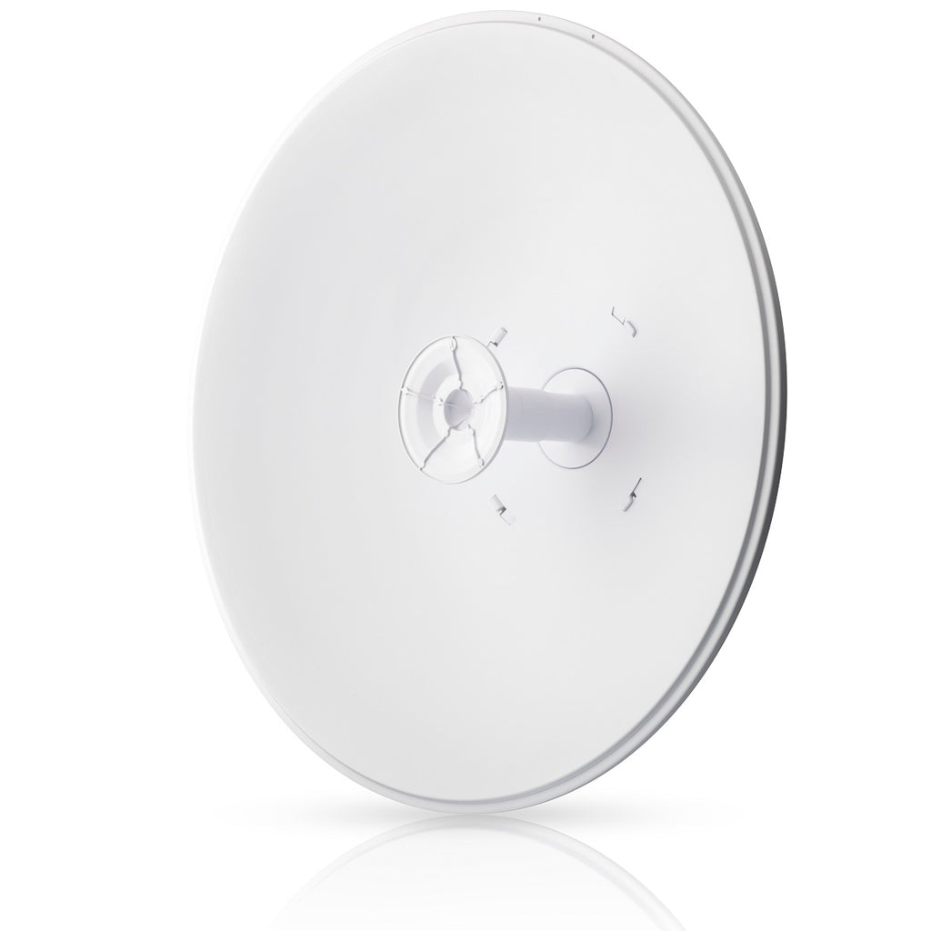 Ubiquiti 5GHz airFiber Dish 30dBi Slant 45 Degree Signal Angle For optimum interference avoidance, Universal Pole Mount, Weatherproof - Image 3