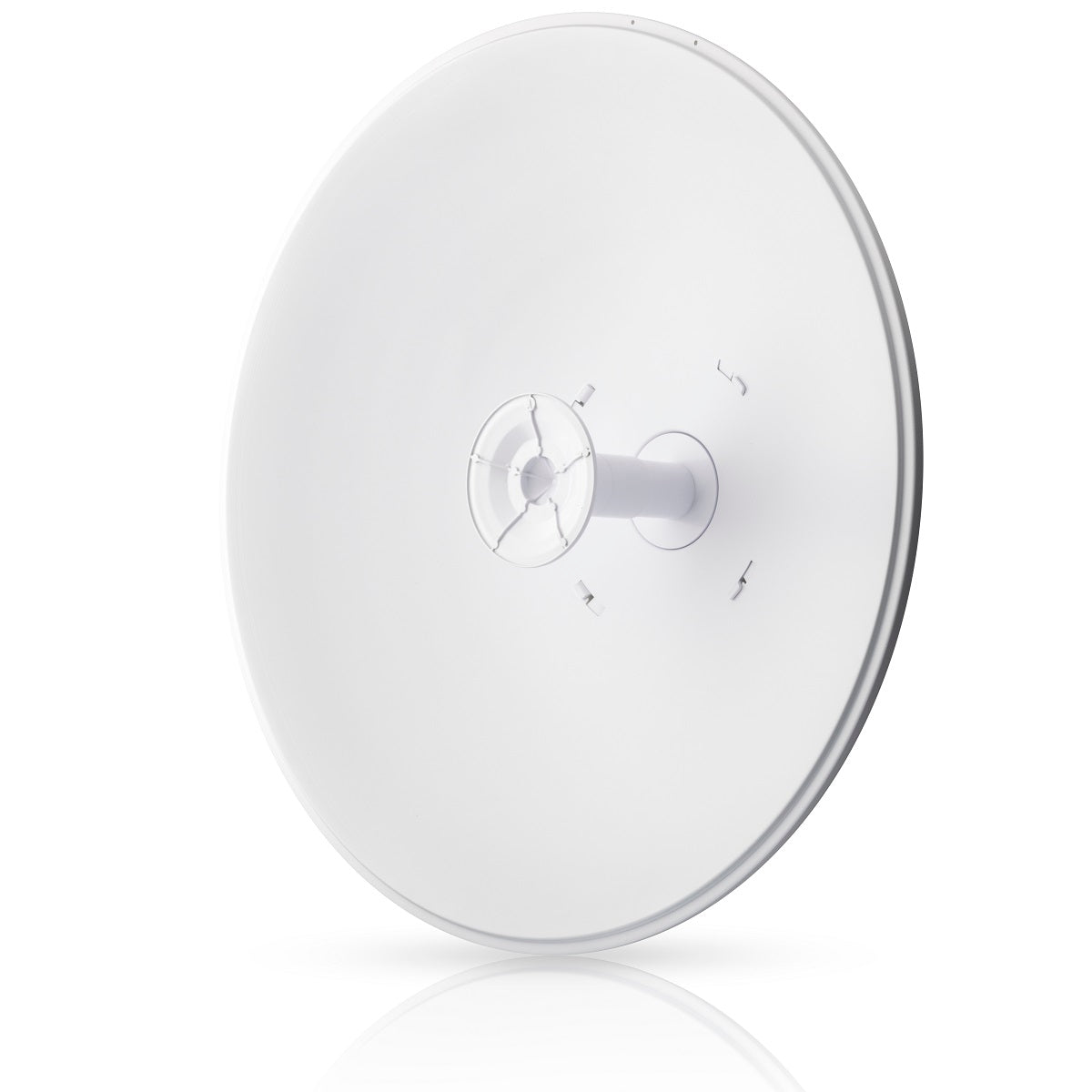 Ubiquiti 5GHz airFiber Dish 30dBi Slant 45 Degree Signal Angle For optimum interference avoidance, Universal Pole Mount, Weatherproof - Image 1