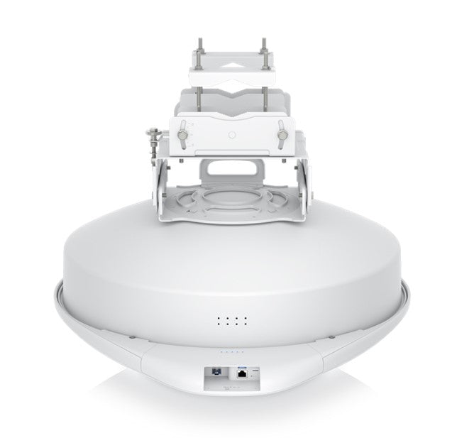 EOL - Ubiquiti airFiber 60 Xtreme-Range,Multi-gigabit, 60 GHz Bridge for Long-distance Links, 15+ km, 2.7 Gbps duplex, 1 GbE, 1 10G SFP+ port, - Image 4