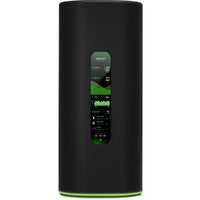 Ubiquiti Amplifi Alien Mesh Router - Wi-Fi 6 - 4x Gigabit Ethernet Ports on Router, Touch Screen Display,  5 GHz 8x8 WiFi 6 Radio - Image 1
