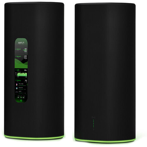 Ubiquiti Amplifi Alien Mesh System,  Wi-Fi 6,  Includes 1x Alien Mesh Point, 4x Gigabit Ethernet Ports on Router, Touch Screen Display - Image 5