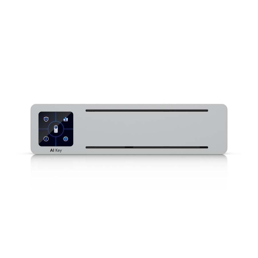 Ubiquiti AI Key,Edge AI Appliance Enhances UniFi Protect Deployment With Proactive,AI-driven Threat Detection&Alert, Capable Analyze 1,800 Events/Hour
