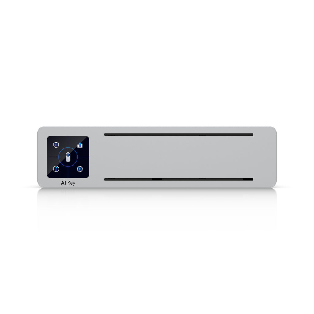 Ubiquiti AI Key,Edge AI Appliance Enhances UniFi Protect Deployment With Proactive,AI-driven Threat Detection&Alert, Capable Analyze 1,800 Events/Hour - Image 1
