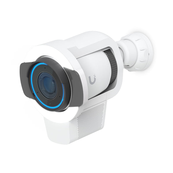 Ubiquiti AI Pro Enhancer NHU-AI-Pro-Enhancer,White, Long-range IR LED, Floodlight, Radar Detection Accessory For AI Pro, Weatherproof