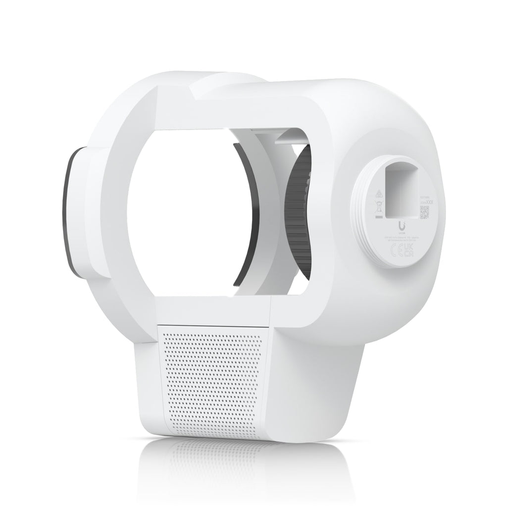 Ubiquiti AI Pro Enhancer NHU-AI-Pro-Enhancer,White, Long-range IR LED, Floodlight, Radar Detection Accessory For AI Pro, Weatherproof - Image 3