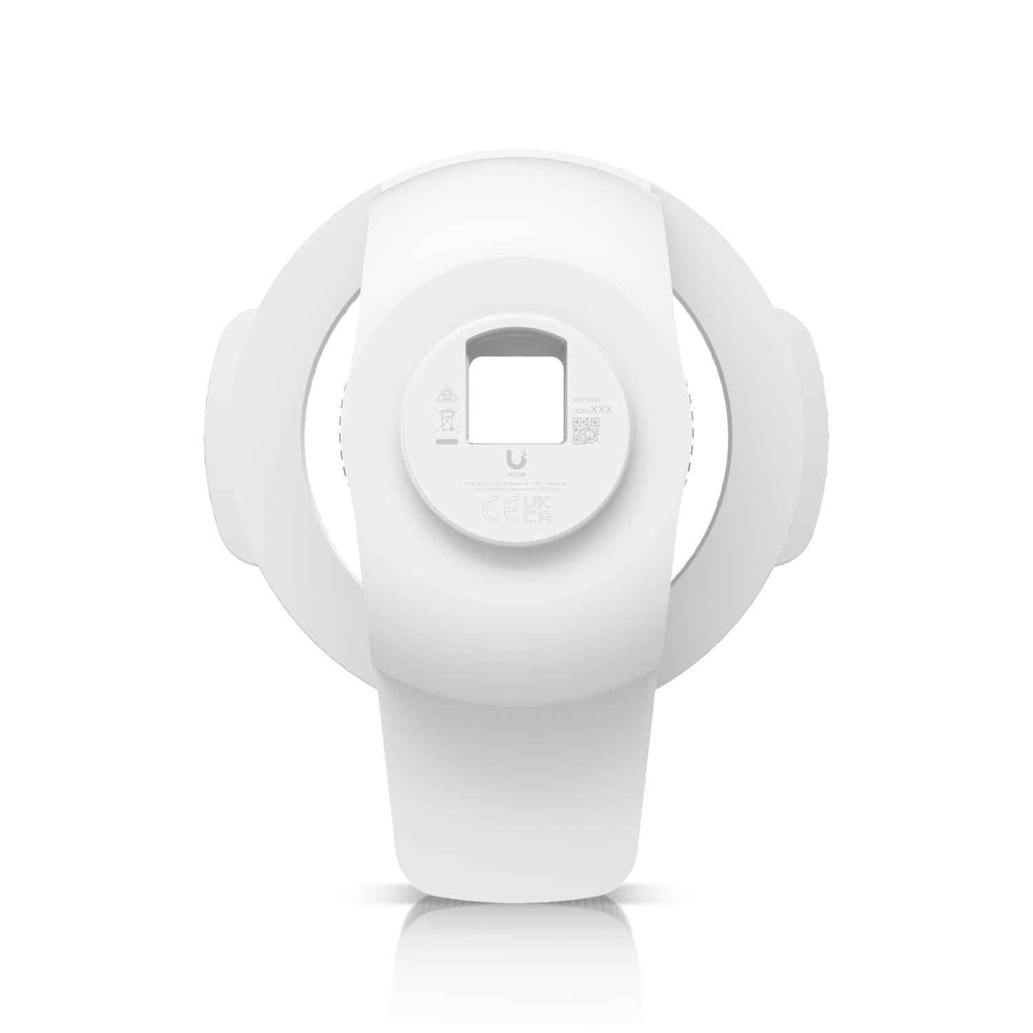 Ubiquiti AI Pro Enhancer NHU-AI-Pro-Enhancer,White, Long-range IR LED, Floodlight, Radar Detection Accessory For AI Pro, Weatherproof - Image 4