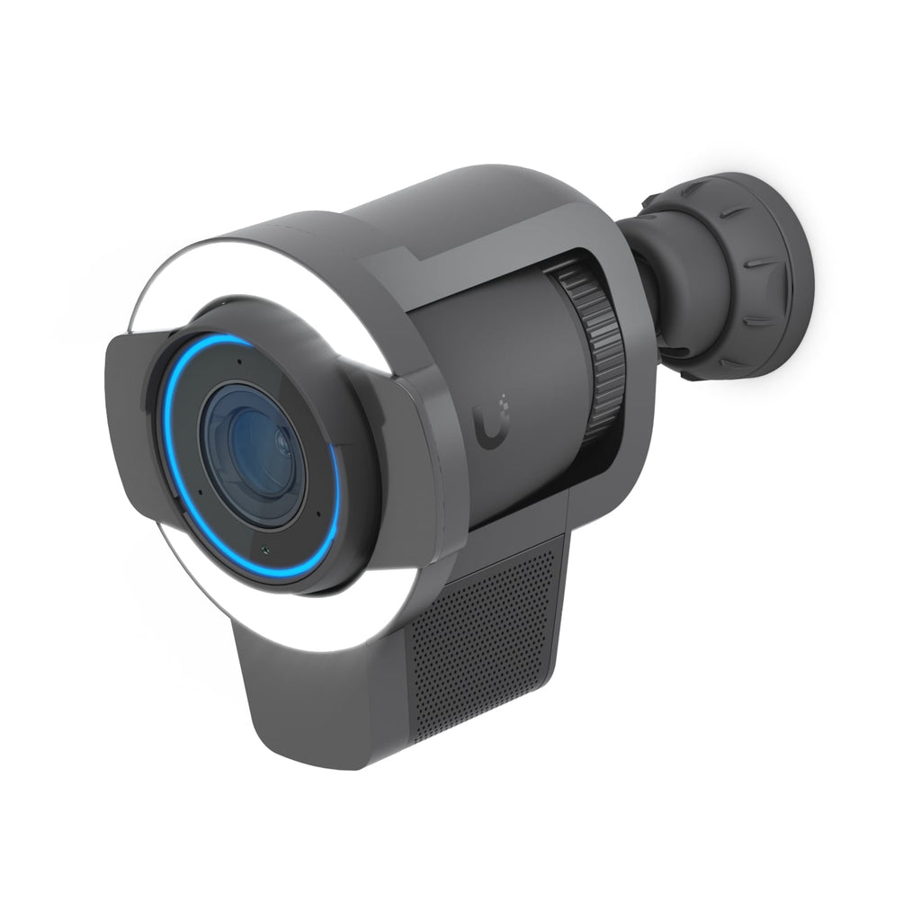 Ubiquiti AI Pro Enhancer NHU-AI-Pro-Enhancer,Black, Long-range IR LED, Floodlight, Radar Detection Accessory For AI Pro, Weatherproof - Image 5