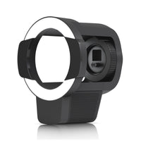 Ubiquiti AI Pro Enhancer NHU-AI-Pro-Enhancer,Black, Long-range IR LED, Floodlight, Radar Detection Accessory For AI Pro, Weatherproof - Image 2