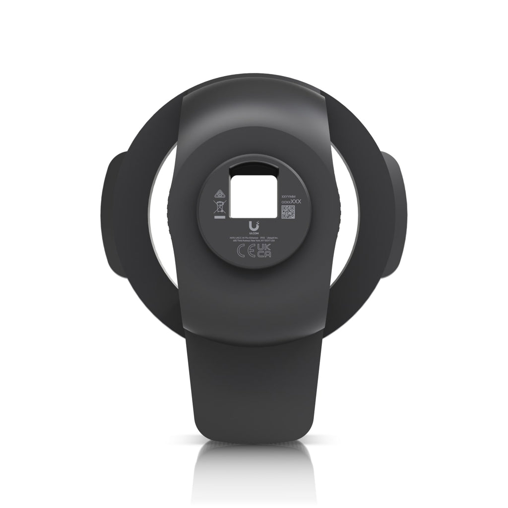 Ubiquiti AI Pro Enhancer NHU-AI-Pro-Enhancer,Black, Long-range IR LED, Floodlight, Radar Detection Accessory For AI Pro, Weatherproof - Image 3
