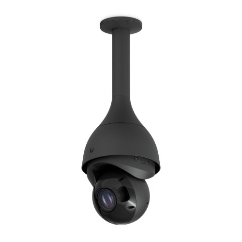 Ubiquiti AI PTZ Precision Pendant Mount, Black, Pendant-Style Mount With 1.5" NPS Threaded Connector, Suspending  AI PTZ Precision. - Image 5