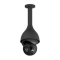 Ubiquiti AI PTZ Precision Pendant Mount, Black, Pendant-Style Mount With 1.5" NPS Threaded Connector, Suspending  AI PTZ Precision. - Image 1